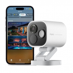 Aqara Hub G5 Pro Куб IP камера видеонаблюдения Вне помещения 2688 x 1520 пикселей Потолок/стена