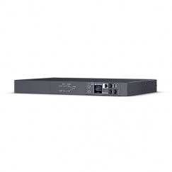 CyberPower PDU44005 блок распределения питания 10 розетка(и) 1U Черный