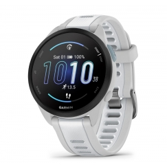 Garmin Forerunner 165 3,05 cm (1.2") AMOLED 43 mm Digitaalne 390 x 390 pikslit Puutetundlik ekraan Hall GPS (satelliit)