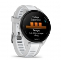 Garmin Forerunner 165 3,05 cm (1.2") AMOLED 43 mm Digitāls 390 x 390 pikseļi Skārienjūtīgais ekrāns Garmin Forerunner 165 3,05 cm (1.2") AMOLED 43 mm Digitāls 390 x 390 pikseļi Skārienjūtīgais ekrāns