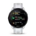 Garmin Forerunner 165 3,05 cm (1.2") AMOLED 43 mm Digitāls 390 x 390 pikseļi Skārienjūtīgais ekrāns Garmin Forerunner 165 3,05 cm (1.2") AMOLED 43 mm Digitāls 390 x 390 pikseļi Skārienjūtīgais ekrāns