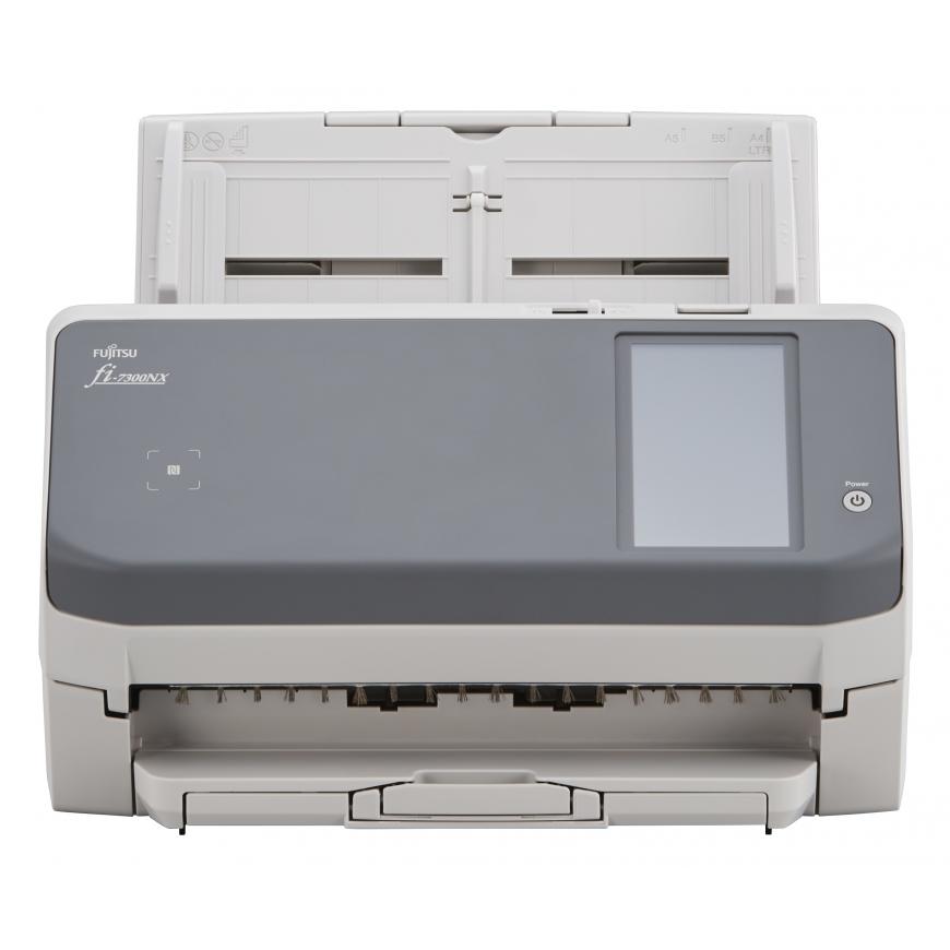 Ricoh fi-7300NX ADF-skanneri 600 x 600 DPI A4 Harmaa, Valkoinen – 2
