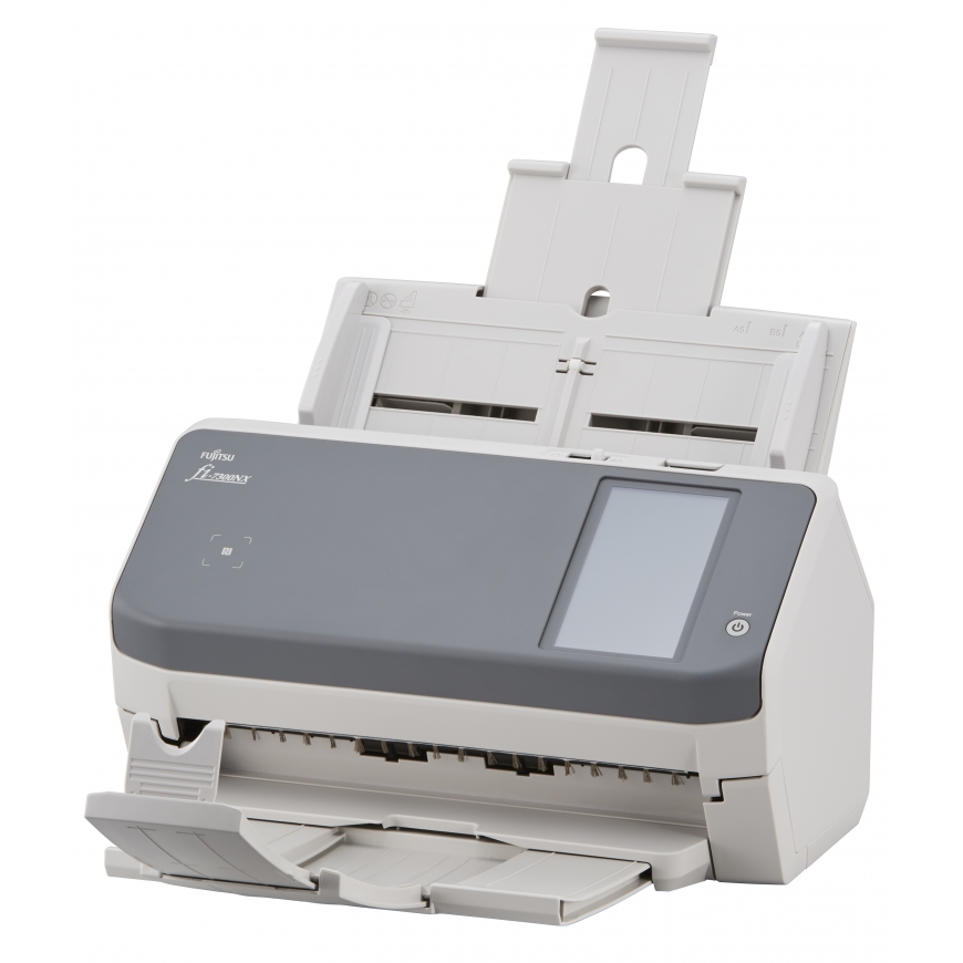 Ricoh fi-7300NX ADF skanner 600 x 600 DPI A4 Hall, Valge – 3