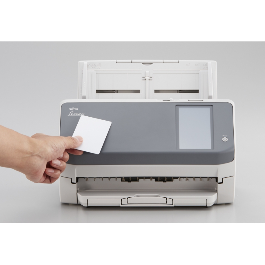 Ricoh fi-7300NX ADF-skanneri 600 x 600 DPI A4 Harmaa, Valkoinen – 4