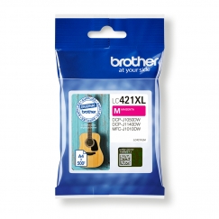 Brother LC-421XLM tindikassett 1 tk Originaal High (XL) Yield Magenta