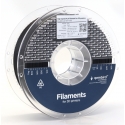 Gembird 3DP-PLA1.75HY-01-BK materjal 3D-printimiseks Polülaktiid (PLA) Must 1 kg Gembird 3DP-PLA1.75HY-01-BK materjal 3D-printimiseks Polülaktiid (PLA) Must 1 kg