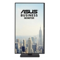 ASUS BE27AQ tietokoneen litteä näyttö 68,6 cm (27") 2560 x 1440 pikseliä Quad HD LCD Musta