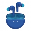 Belkin SoundForm Nano 2 Headphones Wireless In-ear Calls/Music Micro-USB Bluetooth Blue Belkin SoundForm Nano 2 Headphones Wireless In-ear Calls/Music Micro-USB Bluetooth Blue