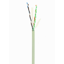 Gembird UPC-6004SE-L сетевой кабель Серый 305 m Cat6 U/UTP (UTP)