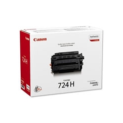 Canon CRG-724H värikasetti 1 kpl Alkuperäinen Musta
