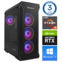 INTOP Ryzen 5 5600X 16GB 250SSD M.2 NVME+4TB RTX5060Ti 16GB WIN11 INTOP Ryzen 5 5600X 16GB 250SSD M.2 NVME+4TB RTX5060Ti 16GB WIN11