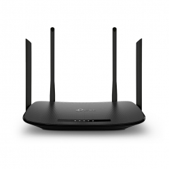TP-Link Archer VR300 juhtmevaba ruuter Kiire Ethernet Kaks sagedusala (2,4 GHz / 5 GHz) Must