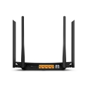 TP-Link Archer VR300 juhtmevaba ruuter Kiire Ethernet Kaks sagedusala (2,4 GHz / 5 GHz) Must TP-Link Archer VR300 juhtmevaba ruuter Kiire Ethernet Kaks sagedusala (2,4 GHz / 5 GHz) Must