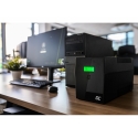 Green Cell UPS02 nepertraukiamo maitinimo resursai (UPS) „Line-Interactive“ 0,8 kVA 480 W 2 AC išves Green Cell UPS02 nepertraukiamo maitinimo resursai (UPS) „Line-Interactive“ 0,8 kVA 480 W 2 AC išves