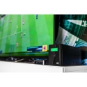 Green Cell UPS02 UPS-virtalähde Linjainteraktiivinen 0,8 kVA 480 W 2 AC-pistorasia(a) Green Cell UPS02 UPS-virtalähde Linjainteraktiivinen 0,8 kVA 480 W 2 AC-pistorasia(a)