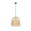 Подвесной светильник IMMAX Boho Pelo Design, D40см. E27, Натуральный ротанг Подвесной светильник IMMAX Boho Pelo Design, D40см. E27, Натуральный ротанг
