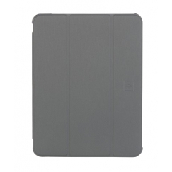 Tucano IPDA11M2ST-G planšetdatoru apvalks 27,9 cm (11") Folio Pelēks