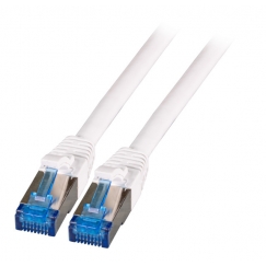EFB Elektronik K5525FWS.5 networking cable White 5 m Cat6a S/FTP (S-STP)