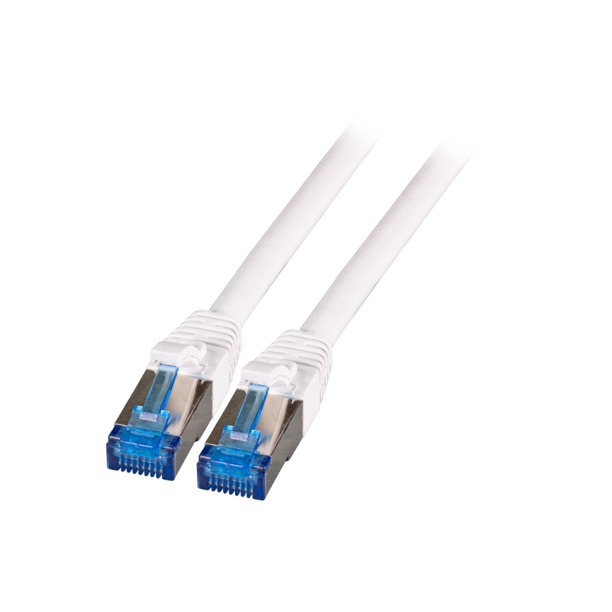 EFB Elektronik K5525FWS.5 verkkokaapeli Valkoinen 5 m Cat6a S/FTP (S-STP)