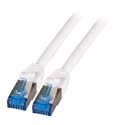 EFB Elektronik K5525FWS.5 сетевой кабель Белый 5 m Cat6a S/FTP (S-STP) EFB Elektronik K5525FWS.5 сетевой кабель Белый 5 m Cat6a S/FTP (S-STP)