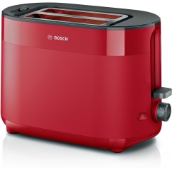 Bosch TAT2M124 röster 6 2 viil(ud) 950 W Punane