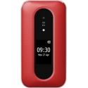 Doro Leva L30 7,11 cm (2.8") 142,7 g Punane, Valge Vanakooli telefon Doro Leva L30 7,11 cm (2.8") 142,7 g Punane, Valge Vanakooli telefon