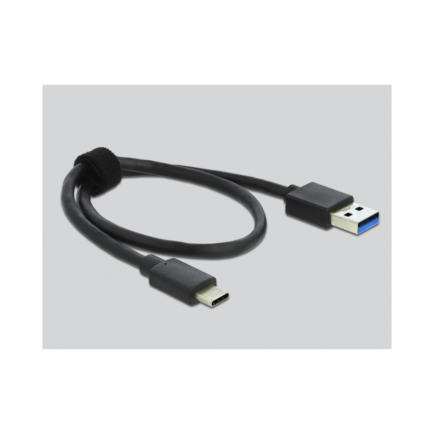 DeLOCK External Enclosure for 2.5″ SATA HDD / SSD with SuperSpeed USB 10 Gbps (USB 3.1 Gen 2) – 3