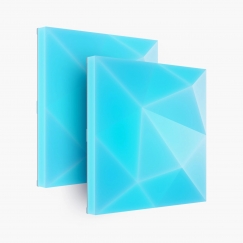 Nanoleaf N8100E00-2TBS LED skydelio lemputė Kvadratas