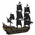 RoGer Pīrātu Kuģa Konstruktora Komplekts Black Pearl 3180gab RoGer Pīrātu Kuģa Konstruktora Komplekts Black Pearl 3180gab