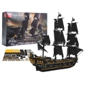 RoGer Пиратский Корабль Конструктор Black Pearl 3180шт RoGer Пиратский Корабль Конструктор Black Pearl 3180шт