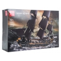 RoGer Пиратский Корабль Конструктор Black Pearl 3180шт RoGer Пиратский Корабль Конструктор Black Pearl 3180шт
