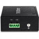 Trendnet TI-SG104 tīkla sadalītājs Power over Ethernet (PoE) Melns Trendnet TI-SG104 tīkla sadalītājs Power over Ethernet (PoE) Melns