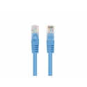 Lanberg PCU6-20CC-0150-B tīkla kabelis Zils 1,5 m Cat6 U/UTP (UTP) Lanberg PCU6-20CC-0150-B tīkla kabelis Zils 1,5 m Cat6 U/UTP (UTP)