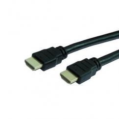 MediaRange MRCS139 HDMI-kaapeli 1,5 m HDMI-tyyppi A (vakio) Musta