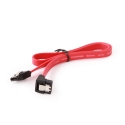 Gembird CC-SATAM-DATA90-0.1M кабель SATA 0,1 m Красный