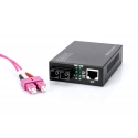 Digitus Fast Ethernet Media Converter, RJ45 / SC Digitus Fast Ethernet Media Converter, RJ45 / SC