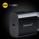 Intenso 7802010 maitinimo adapteris / inverteris Vidaus 20 W Juoda Intenso 7802010 maitinimo adapteris / inverteris Vidaus 20 W Juoda