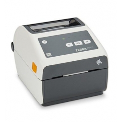 Zebra ZD421T etikettitulostin Lämpösiirto 203 x 203 DPI 102 mm/s Langallinen & langaton Ethernet LAN Bluetooth