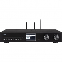 Imperial DABMAN i560 CD Internet Digitaalne Must