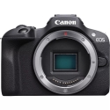 Canon EOS R100 + RF-S 18-45mm F4.5-6.3 IS STM Kit MILC 24,1 MP CMOS 6000 x 4000 pikseliai Juoda Canon EOS R100 + RF-S 18-45mm F4.5-6.3 IS STM Kit MILC 24,1 MP CMOS 6000 x 4000 pikseliai Juoda