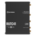 Teltonika RUTC41 langaton reititin Gigabitti Ethernet Kaksitaajuus (2,4 GHz/5 GHz) 5G Musta Teltonika RUTC41 langaton reititin Gigabitti Ethernet Kaksitaajuus (2,4 GHz/5 GHz) 5G Musta