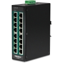 Trendnet TI-PG160 võrgulüliti Mittejuhitav Gigabit Ethernet (10/100/1000) Power over Ethernet tugi M Trendnet TI-PG160 võrgulüliti Mittejuhitav Gigabit Ethernet (10/100/1000) Power over Ethernet tugi M
