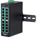 Trendnet TI-PG160 tīkla pārslēgs Nepārvaldīts Gigabit Ethernet (10/100/1000) Power over Ethernet (Po Trendnet TI-PG160 tīkla pārslēgs Nepārvaldīts Gigabit Ethernet (10/100/1000) Power over Ethernet (Po