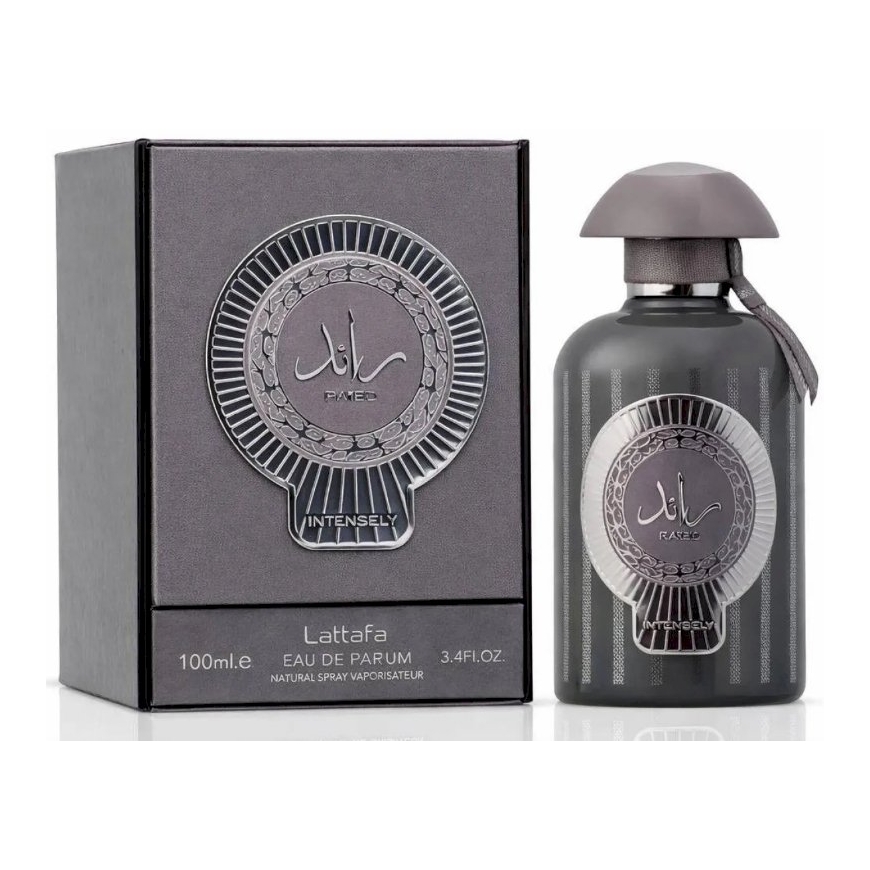 Lattafa Ra'ed Intensely Smaržas EDP 100 ml