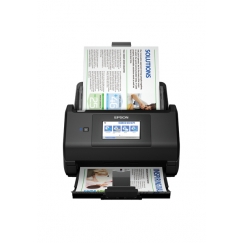 Epson WorkForce ES-580W Skeneris ar lapu padevi 600 x 600 DPI A4 Melns