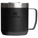 Stanley The Everyday Camp Mug termoskoffa, 350 ml, Juoda 2.0