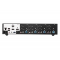 ATEN 4P USB3.0 4K DP TRIPLE VIEW KVMP SW ATEN 4P USB3.0 4K DP TRIPLE VIEW KVMP SW