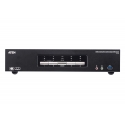 ATEN CS1964-AT-G KVM-lüliti Must ATEN CS1964-AT-G KVM-lüliti Must