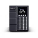 CyberPower OLS1000EA puhvertoiteallikas (UPS) Online UPS 1 kVA 900 W 3 vahelduvvoolu kontakt CyberPower OLS1000EA puhvertoiteallikas (UPS) Online UPS 1 kVA 900 W 3 vahelduvvoolu kontakt