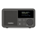 MEDION LIFE S66822 Tragbares Портативный Цифровой Серый MEDION LIFE S66822 Tragbares Портативный Цифровой Серый